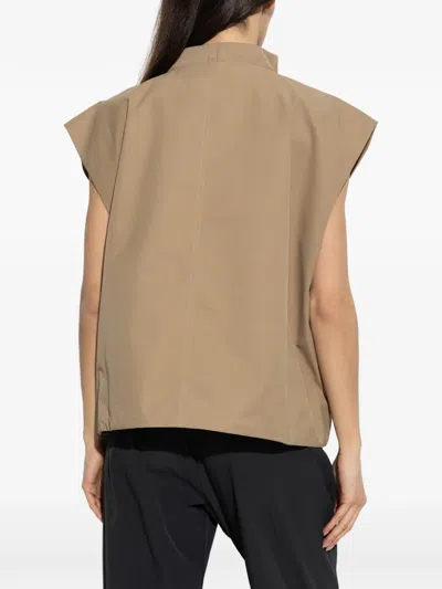 Rethinkit Studios Cloud Gilet In Multi