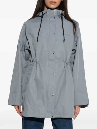 Rethinkit Studios Rainshell Jacket In Multi