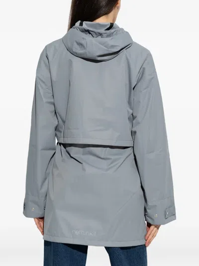 Rethinkit Studios Rainshell Jacket In Multi