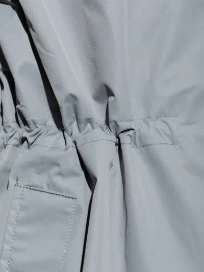 Rethinkit Studios Rainshell Jacket In Multi