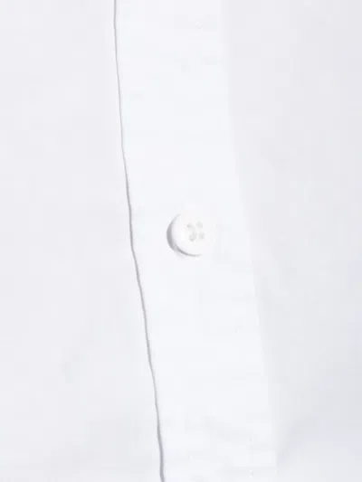 Rethinkit Studios Polo-collar Sleeveless Shirt In Multi