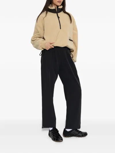 Rethinkit Studios Half-zip Sweater In Multi