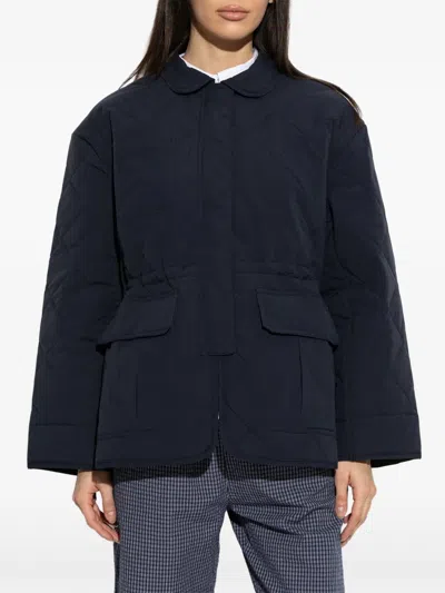 Rethinkit Studios Quilted-pattern Jacket In Multi