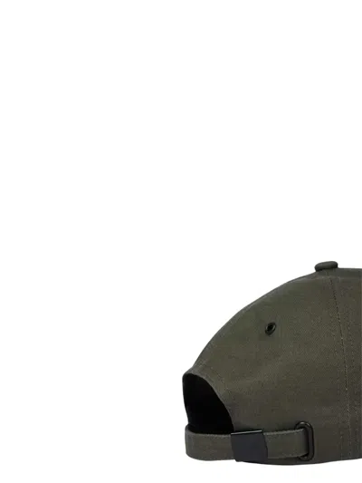 Mps Zabra-patch Cap In Metallic