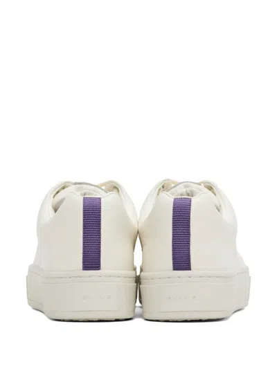 Eytys Platform Sneakers In White