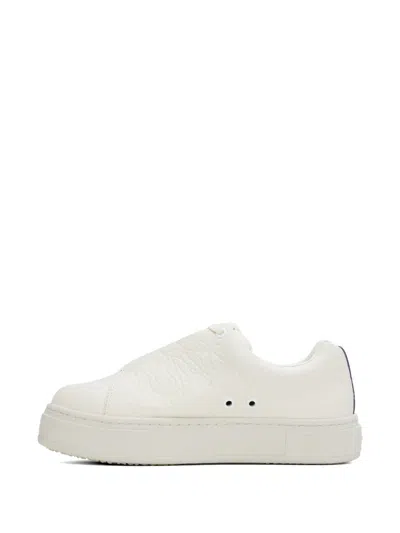 Eytys Platform Sneakers In White
