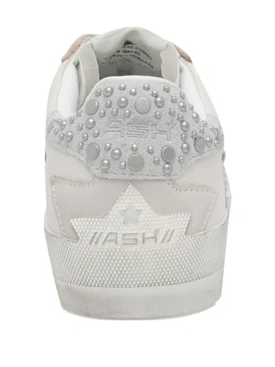 Ash Moonlight Studs Sneakers In Neutral