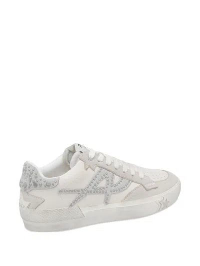 Ash Moonlight Studs Sneakers In Neutral