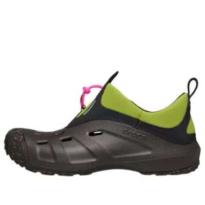 Crocs Quick Trail Low Tech In Black