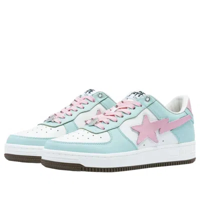 A Bathing Ape Sta #4 'green' In Multi