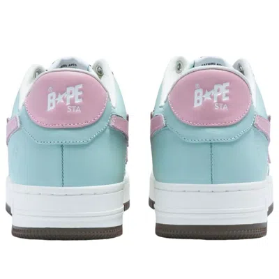 A Bathing Ape Sta #4 'green' In Multi