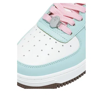 A Bathing Ape Sta #4 'green' In Multi