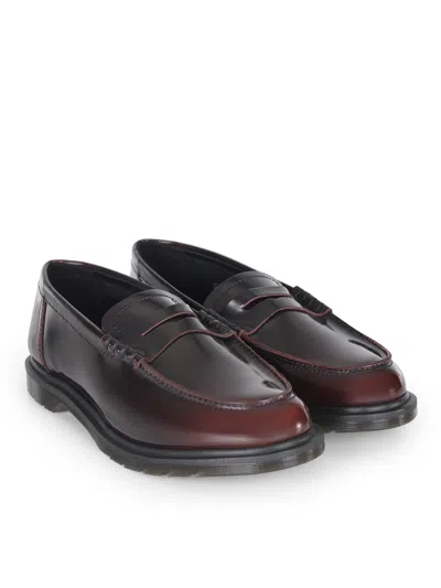 Dr. Martens Loafers In Multi