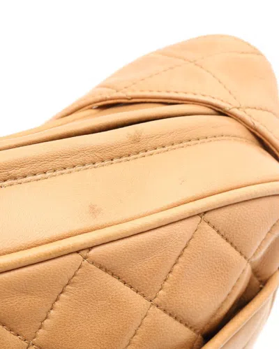 Pre-owned Chanel Large Cc Camera Bag