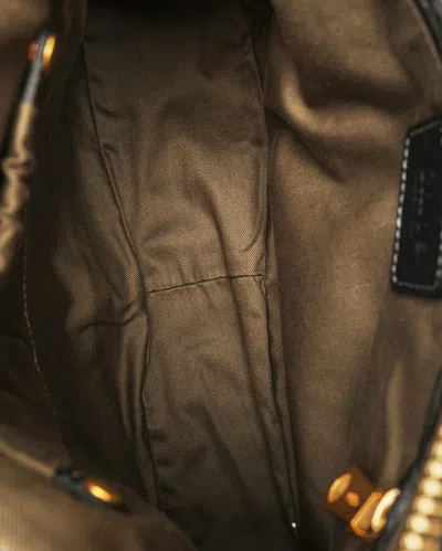 Chloé Medium Marcie Bag In Black