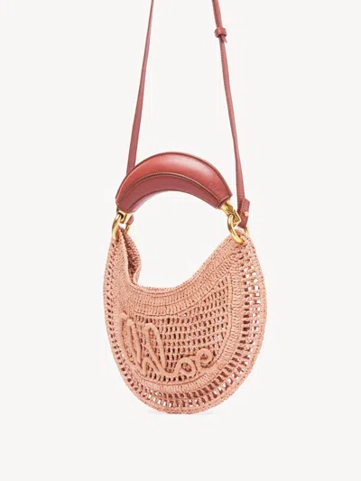 Chloé Beige Made For A Woman Edition Summer Banana Bag