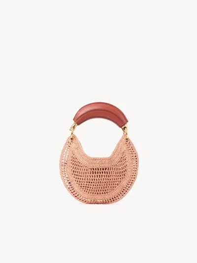Chloé Beige Made For A Woman Edition Summer Banana Bag