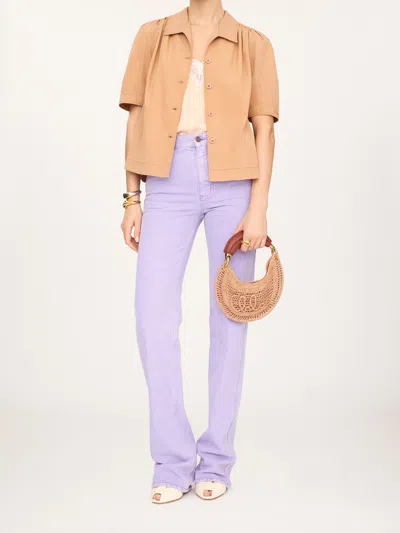 Chloé Beige Made For A Woman Edition Summer Banana Bag