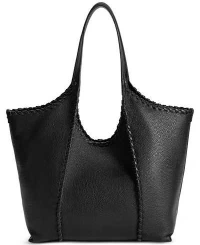 Sam Edelman Sylvia Medium Tobo Bag In Black