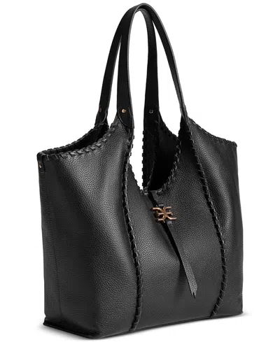 Sam Edelman Sylvia Medium Tobo Bag In Black