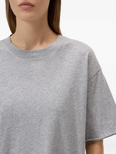 Closed Relaxed T-shirt In Gray