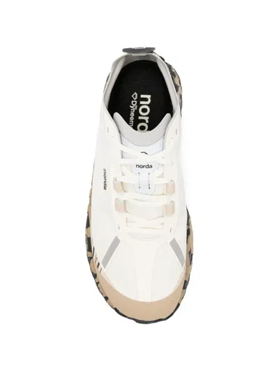 Norda Colour-block Sneakers In Neutral