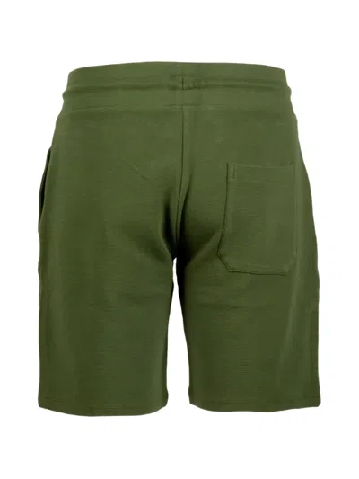 Colmar Drawstring Shorts In Green