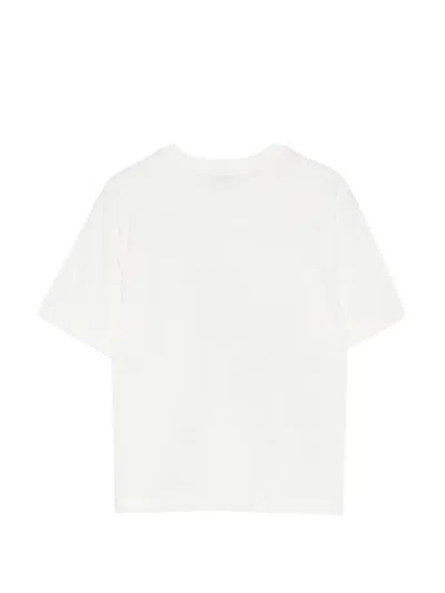 Marc Jacobs Graphic T-shirt In White