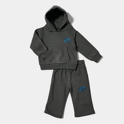 Unlike Humans Babies' Infant Never Look Back Pullover Hoodie And ...