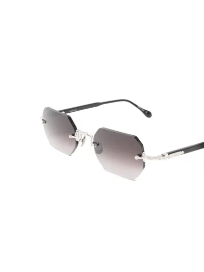 Matsuda M5010 Bsblk Sun In Pattern