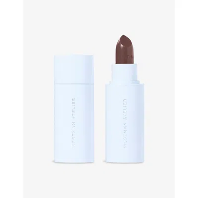 Westman Atelier Soda Hydrobalm Tinted Lipstick 3.5g In Brown