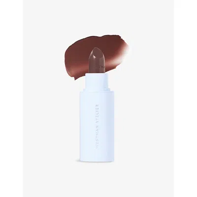 Westman Atelier Soda Hydrobalm Tinted Lipstick 3.5g In Brown
