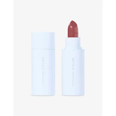 Westman Atelier Bob Hydrobalm Tinted Lipstick 3.5g In Transparent