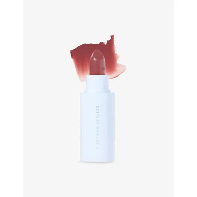 Westman Atelier Bob Hydrobalm Tinted Lipstick 3.5g In Transparent