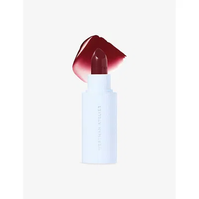 Westman Atelier Hydrobalm Tinted Lipstick 3.5g Glogg In Brown