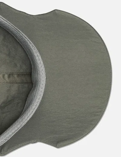 Roa Pursuit 6 Panel Cap In Gray