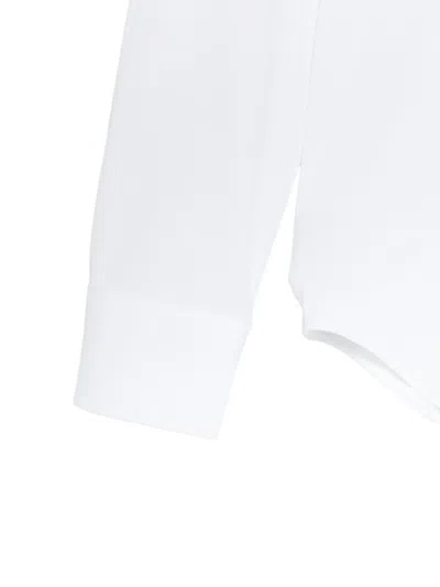 Xacus Buttoned Shirt In White