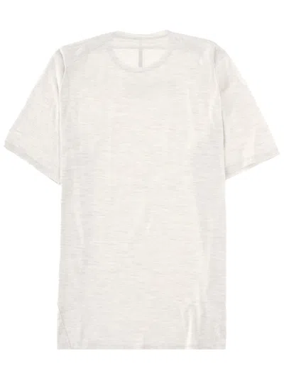 Veilance T-shrit "frame Ss" In White
