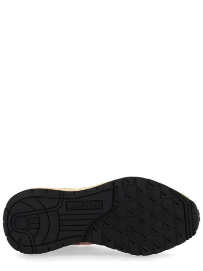 Autry "reelwind Low" Sneaker In Multi