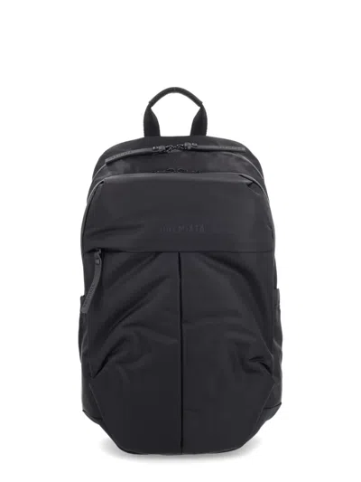 Premiata Wonder Backpack In Black