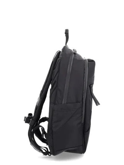 Premiata Wonder Backpack In Black