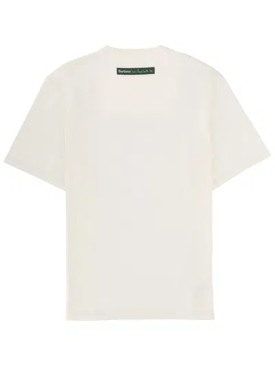 Paul Smith X Barbour " In White