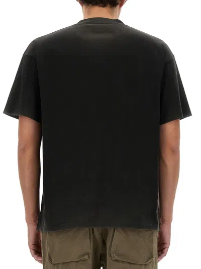 Represent Thoroughbred T-shirt In Black