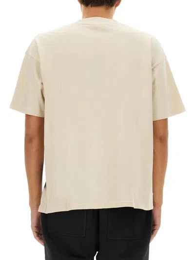 Represent T-shirt In White