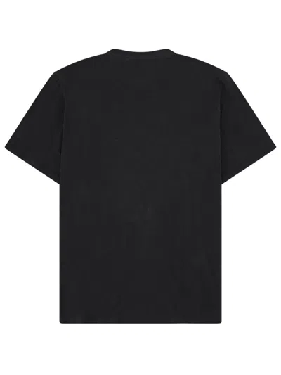 Our Legacy Mens Fallen Angel Print Graphic-print Cotton T-shirt In Multi