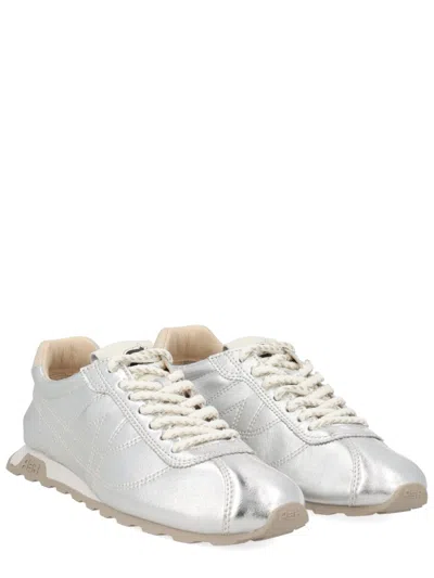 Ash Kill Bill Sneakers In Silver