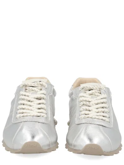 Ash Kill Bill Sneakers In Silver