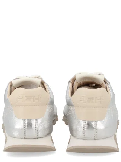 Ash Kill Bill Sneakers In Silver