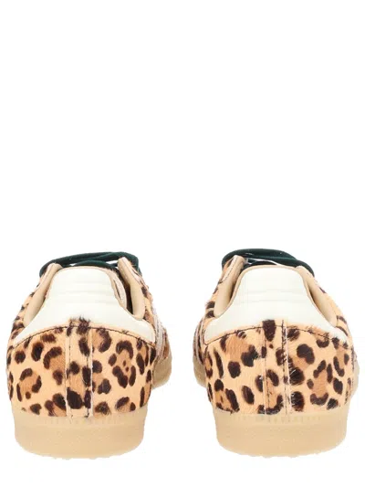 Adidas Originals Golden Goose Golden Goose Ball Star White Nappa Sneakers With Black Star In Multi