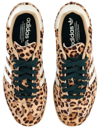 Adidas Originals Golden Goose Golden Goose Ball Star White Nappa Sneakers With Black Star In Multi
